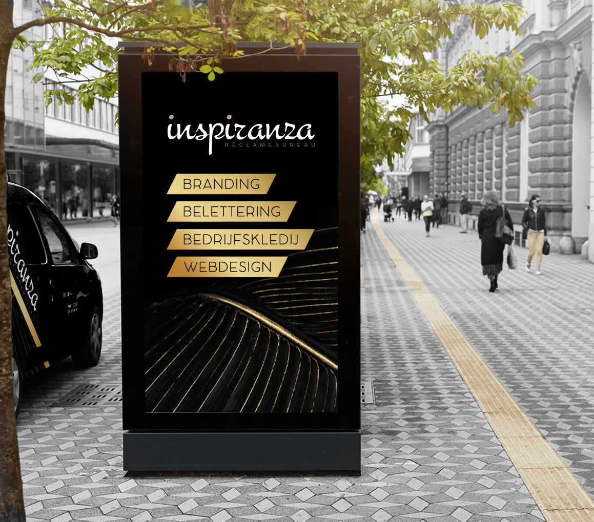 Reclamebureau Inspiranza